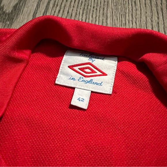 England Away Football Jersey Shirt World Cup 2010 Umbro GERRARD #4 M/L - Picture 5 of 8